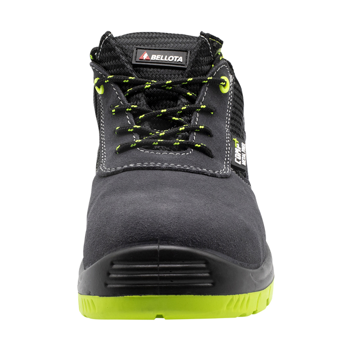 Zapato de seguridad Bellota Comp+ 72310 S1P — vista frontal