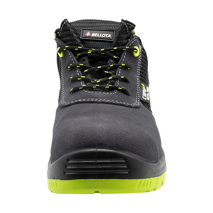 Zapato de seguridad Bellota Comp+ 72310 S1P — vista frontal