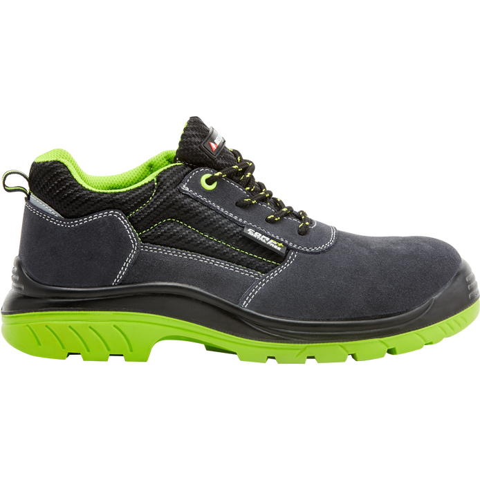 Zapato de seguridad Bellota Comp+ 72310 S1P — vista lateral