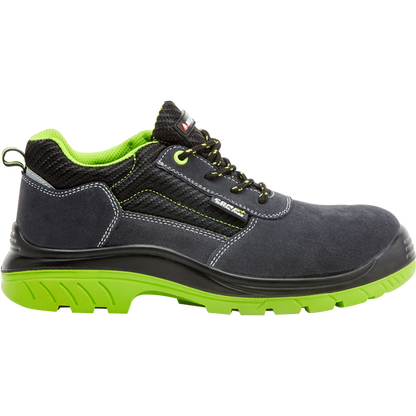 Zapato de seguridad Bellota Comp+ 72310 S1P — vista lateral