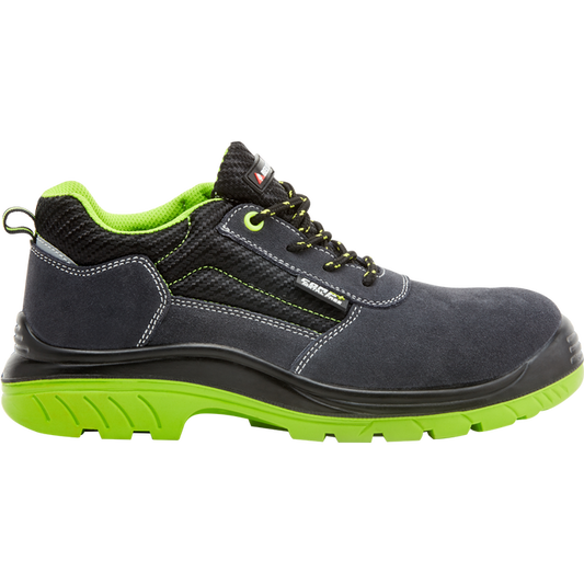 Zapato de seguridad Bellota Comp+ 72310 S1P — vista lateral