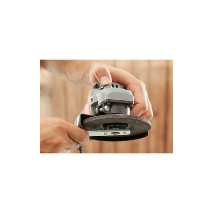 Miniamoladora BLACK+DECKER BEG010-QS 710 W 115 mm