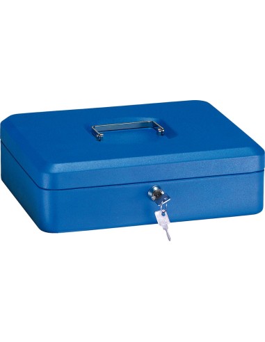 CAJA CAUDALES ELEGANT AZUL T4 ARREGUI