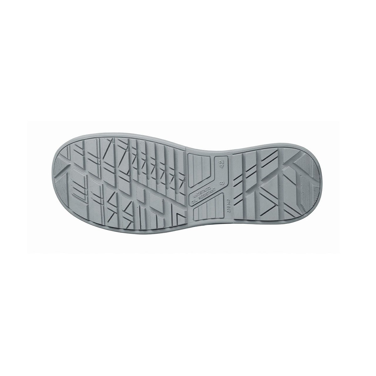Zapatilla de seguridad U-Power lisbona S3S — vista de la suela