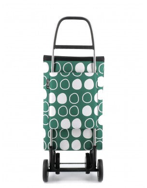 CARRO COMPRA JEAN SYMBOL VERDE ROLSER