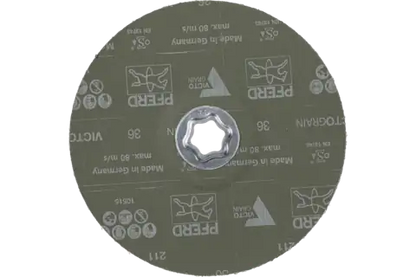 PFERD Disco de fibra COMBICLICK