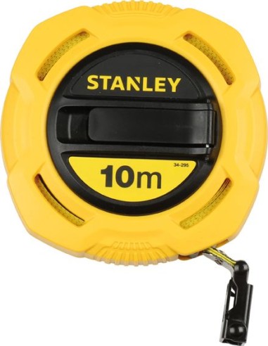 CINTA MÉTRICA CERRADA FIBRA DE VIDRIO STANLEY