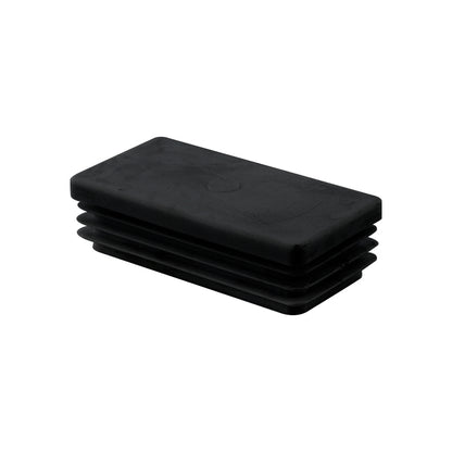 CONTERA INTERIOR RECTANGULAR NEGRO/BLANCA