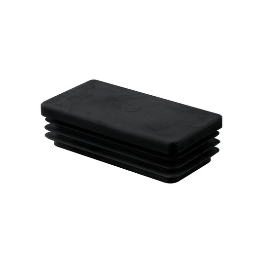 CONTERA INTERIOR RECTANGULAR NEGRO/BLANCA