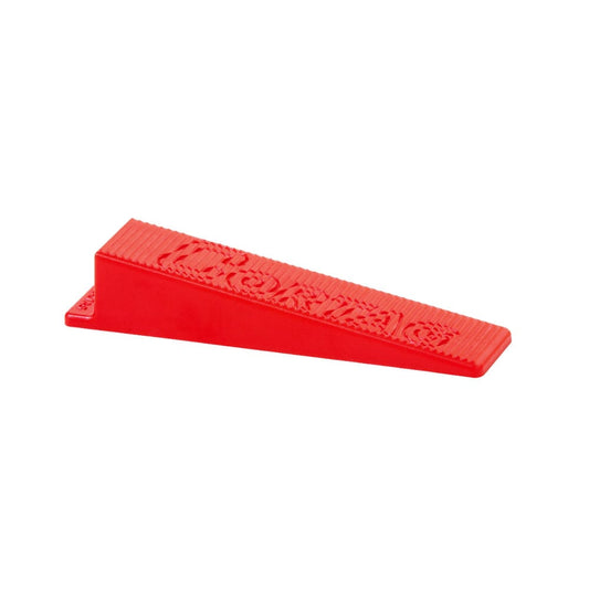 Cuña niveladora Cortag Smart reutilizable, componente del cubo de 500 unidades 62709