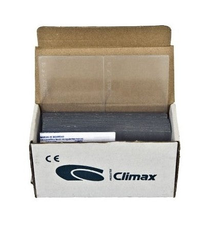 CUBREFILTRO POLICARBONATO 110X55MM CLIMAX