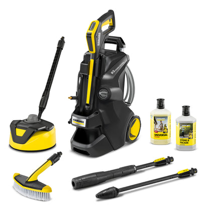 HIDROLIMPIADORA KARCHER  K5 POWER CONTROL FLEX HOME & BRUSH ANNIVERSARY EDITION