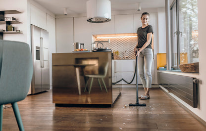 ASPIRADORA PARA SUCIEDAD SÓLIDA Y LÍQUIDA KWD 1W V-12/2/18 KARCHER