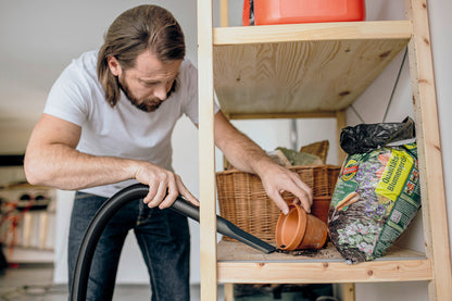 ASPIRADORA PARA SUCIEDAD SÓLIDA Y LÍQUIDA KWD 1W V-12/2/18 KARCHER