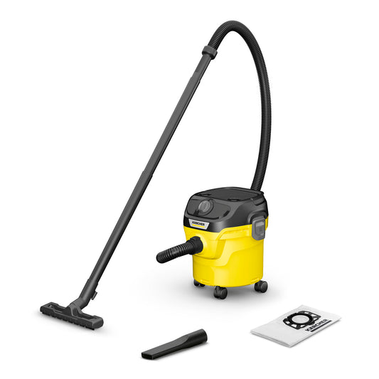 ASPIRADORA PARA SUCIEDAD SÓLIDA Y LÍQUIDA KWD 1W V-12/2/18 KARCHER