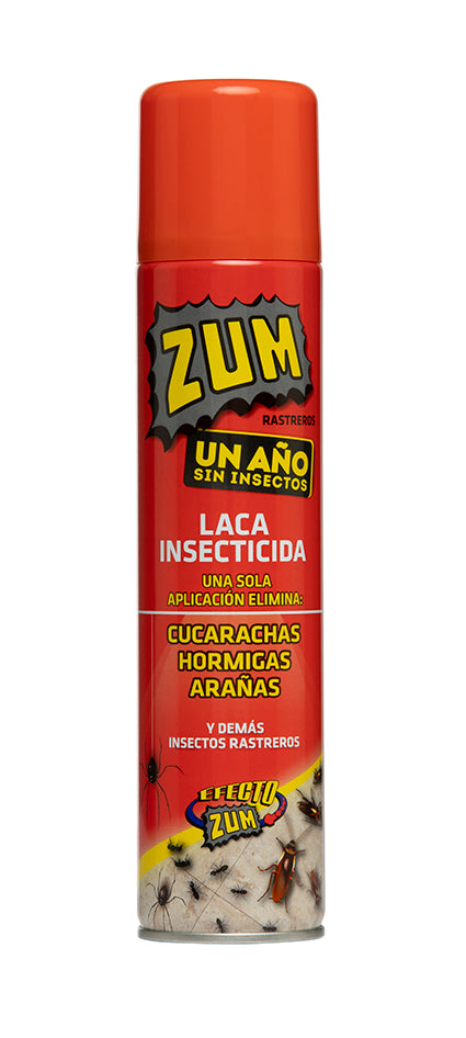 INSECTICIDA UN AÑO SIN INSECTOS 600ML ZUM