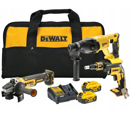 KIT DCK304P2-QW DEWALT