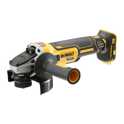 Amoladora DeWalt DCG405 XR 18V de 125 mm incluida en el kit DCK422P3T-QW
