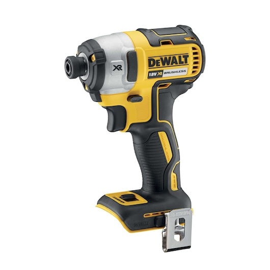 Atornillador de impacto DeWalt DCF887 XR 18V incluido en el kit DCK422P3T-QW