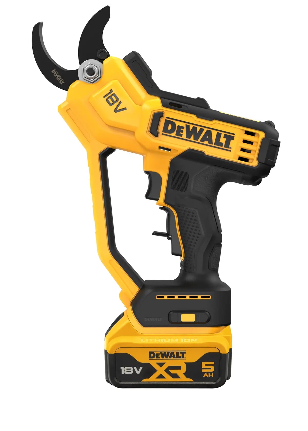 Vista alternativa de la podadora DeWalt DCMPP568P1-QW
