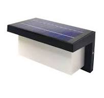 APLIQUE SOLAR CON MANDO 18W