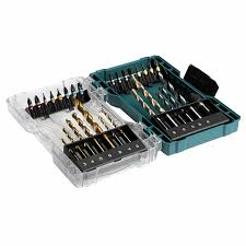 JUEGO DE BROCAS Y PUNTAS SDS-PLUS MAKITA 29 PIEZAS