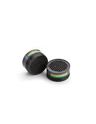 FILTRO CLASE 1 A1B1E1K1 PARA EURMASK (2UNIDADES)