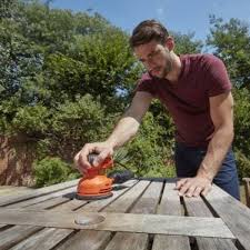 LIJADORA ROTORBITAL 230W BLACK+DECKER
