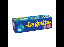ADHESIVO INSTANTÁNEO LA GOTITA