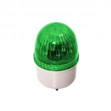 LUZ LED DE ADVERTENCIA PARA GARAJE