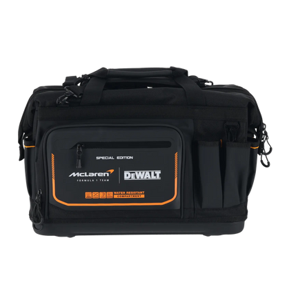 Bolsa de herramientas DeWalt McLaren DWST60104-9 de acceso total 20 pulgadas