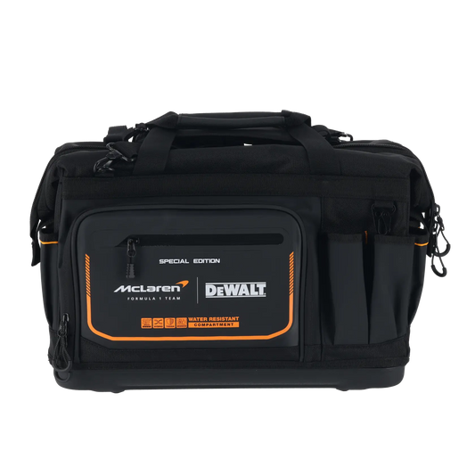 Bolsa de herramientas DeWalt McLaren DWST60104-9 de acceso total 20 pulgadas