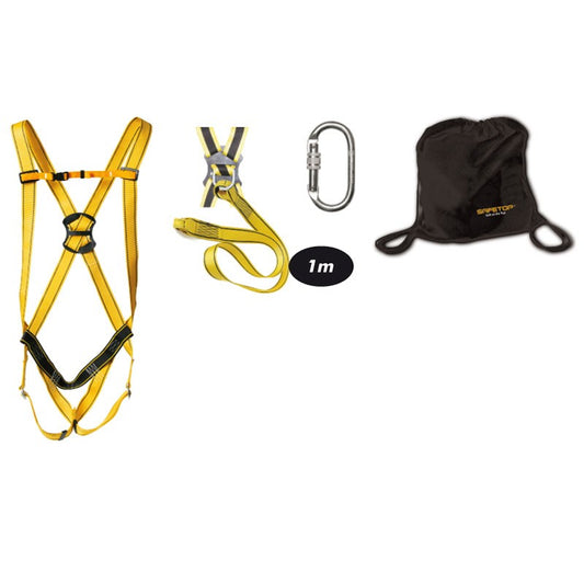 KIT ANTICAIDA EQUIPO ELBRUS 51 REF. 80704 SAFETOP