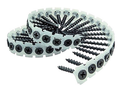 TORNILLO PARA TABIQUERIA SECA, PH2, 3,5X35mm, 1.000PCS