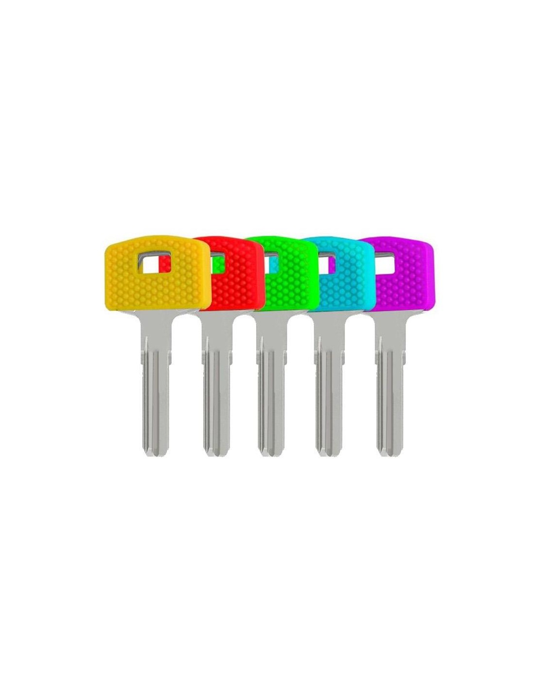 FUNDA PARA LLAVE COLORES SURTIDOS