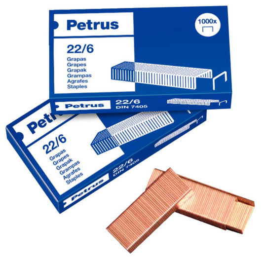 GRAPAS 22/6 DIN7405 PETRUS