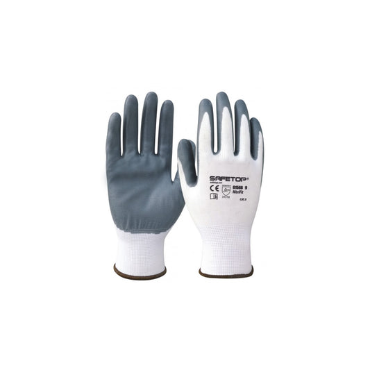 GUANTE NYLON/POLIUR SAFETOP