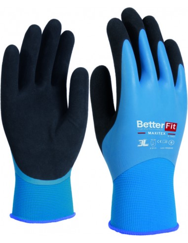 GUANTES BETTER FIT MAXITEX 3L