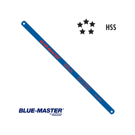 HOJA SIERRA TUNGSTENO 65FH BLUE-MASTER