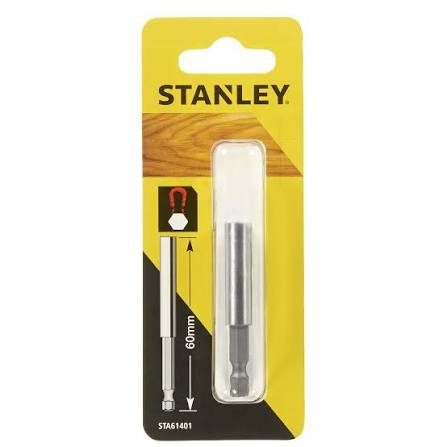 ADAPTADORES MAGNETICOS PARA PUNTAS 60MM STANLEY