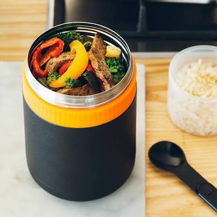 TERMO PARA ALIMENTOS ENJOY EFFICIENT BRA