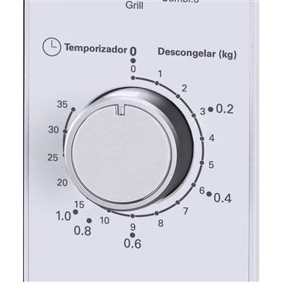 MICROONDAS CON GRILL 20L CORBERO