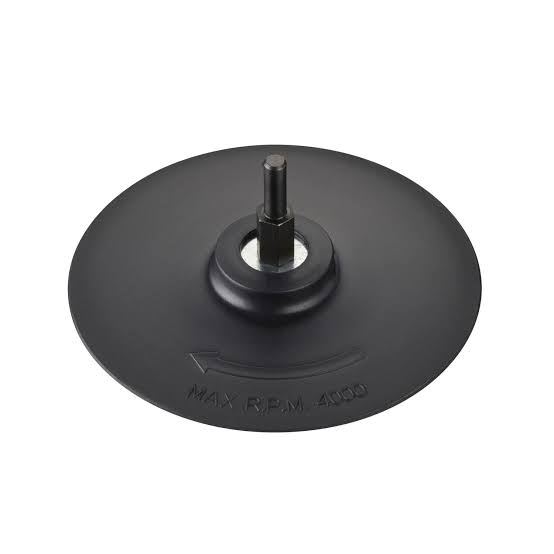 PLATO SOPORTE - PARA TALADROS 125MM NYLON STANLEY