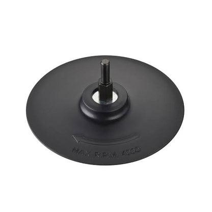 PLATO SOPORTE - PARA TALADROS 125MM NYLON STANLEY