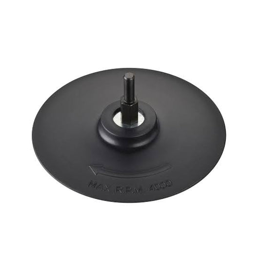 PLATO SOPORTE - PARA TALADROS 125MM NYLON STANLEY