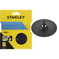 PLATO SOPORTE - PARA TALADROS 125MM NYLON STANLEY
