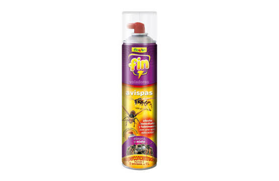 INSECTICIDA FIN AVISPAS 750ML FLOWER