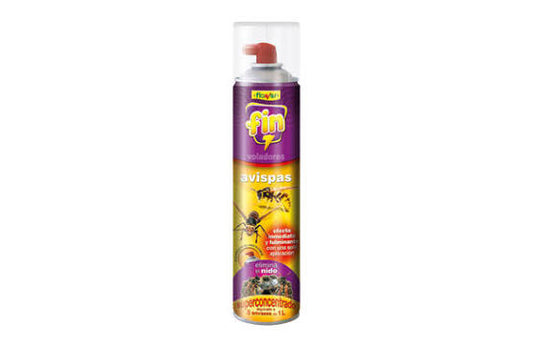 INSECTICIDA FIN AVISPAS 750ML FLOWER