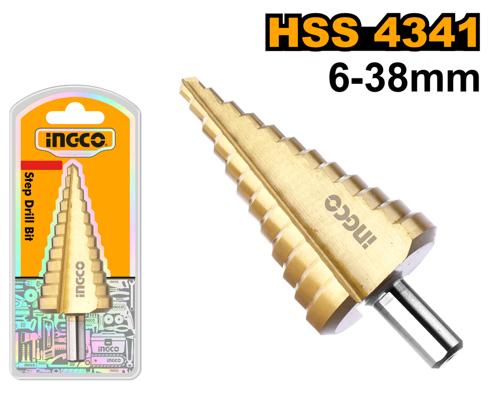 INGCO AKSDS63803 — BROCA ESCALONADA INGCO AKSDS63803