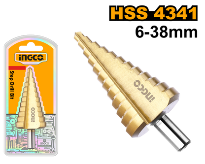 INGCO AKSDS63803 — BROCA ESCALONADA INGCO AKSDS63803